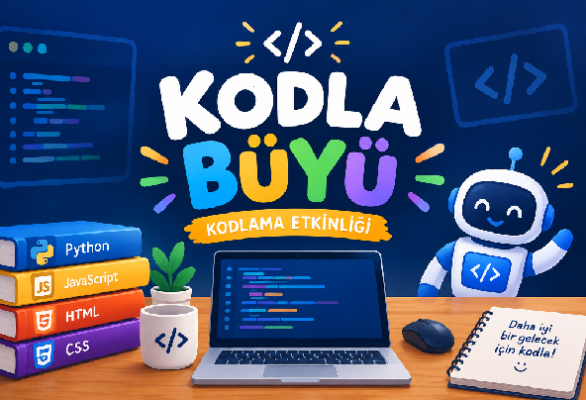 KODLA BÜYÜ İLE KOD HAFTASI